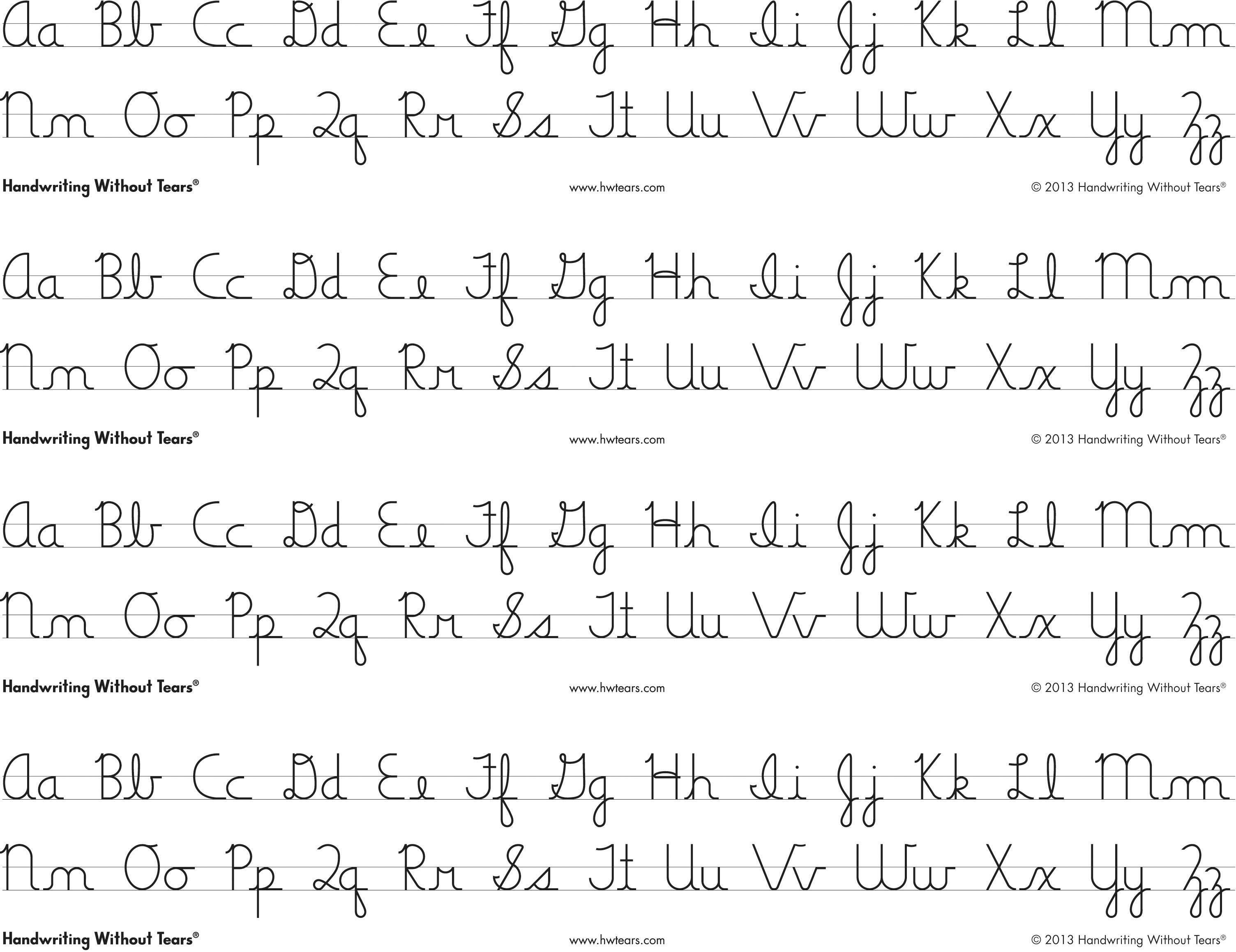 Fine Motor Handwriting , Item Number 017762